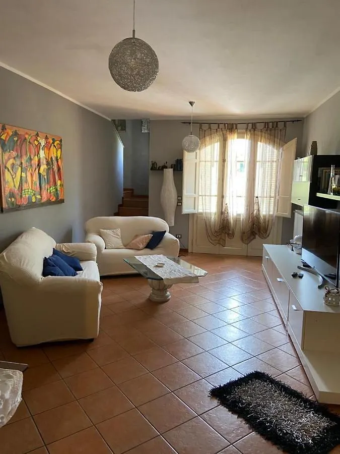 Casa La Mimosa Villa Montecarlo