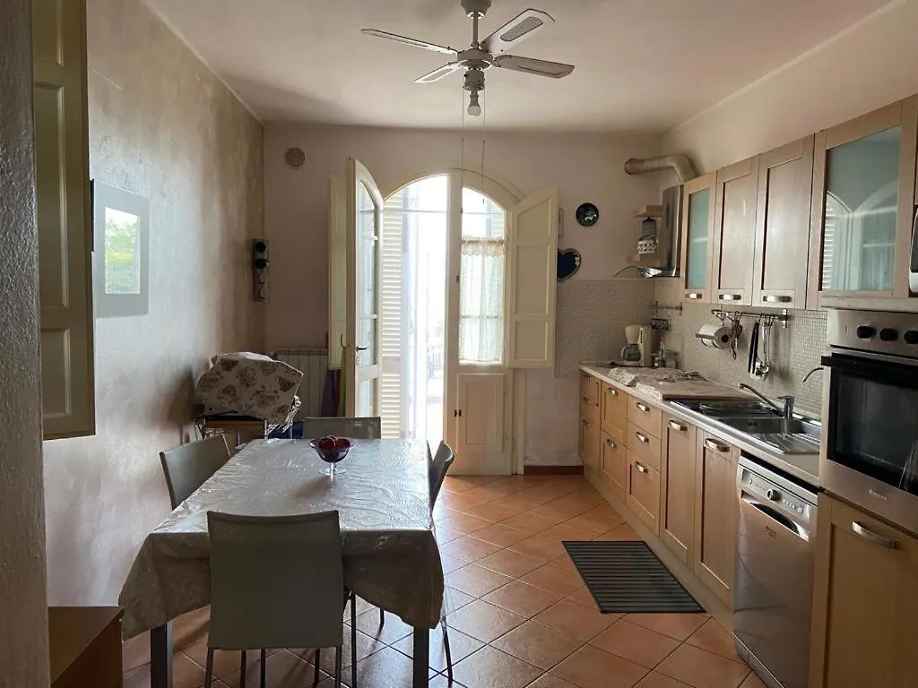 Holiday home Casa La Mimosa Villa Montecarlo
