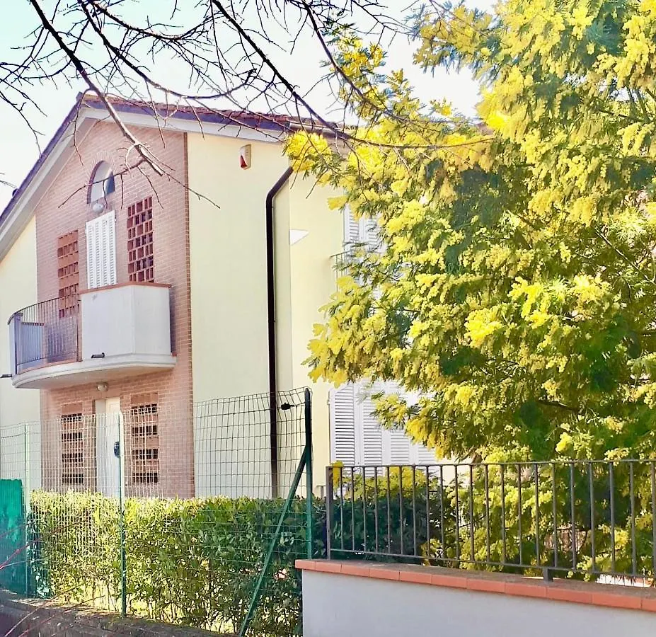 Holiday home Casa La Mimosa Villa Montecarlo Italy